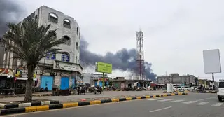 হুতিদের ড্রোন-ক্ষেপণাস্ত্র হামলায় নিহত ১১, ইয়েমেনের পাশে যুক্তরাষ্ট্র